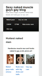 Mobile Screenshot of guysgonaked.com